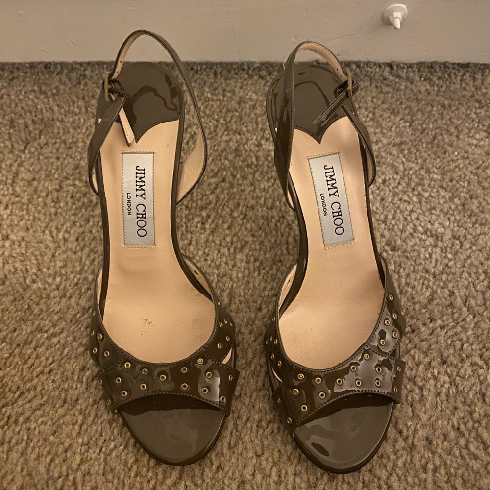 Jimmy Choo Heels